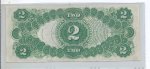 1917 $2.00 Legal Tender