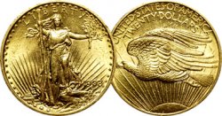 $20 St Gaudens Double Eagles 1907-1932! Vf Thru Mint State!