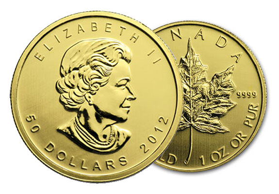 1 oz Gold Canadian Maple Leafs! Current and Back dates available - Click Image to Close